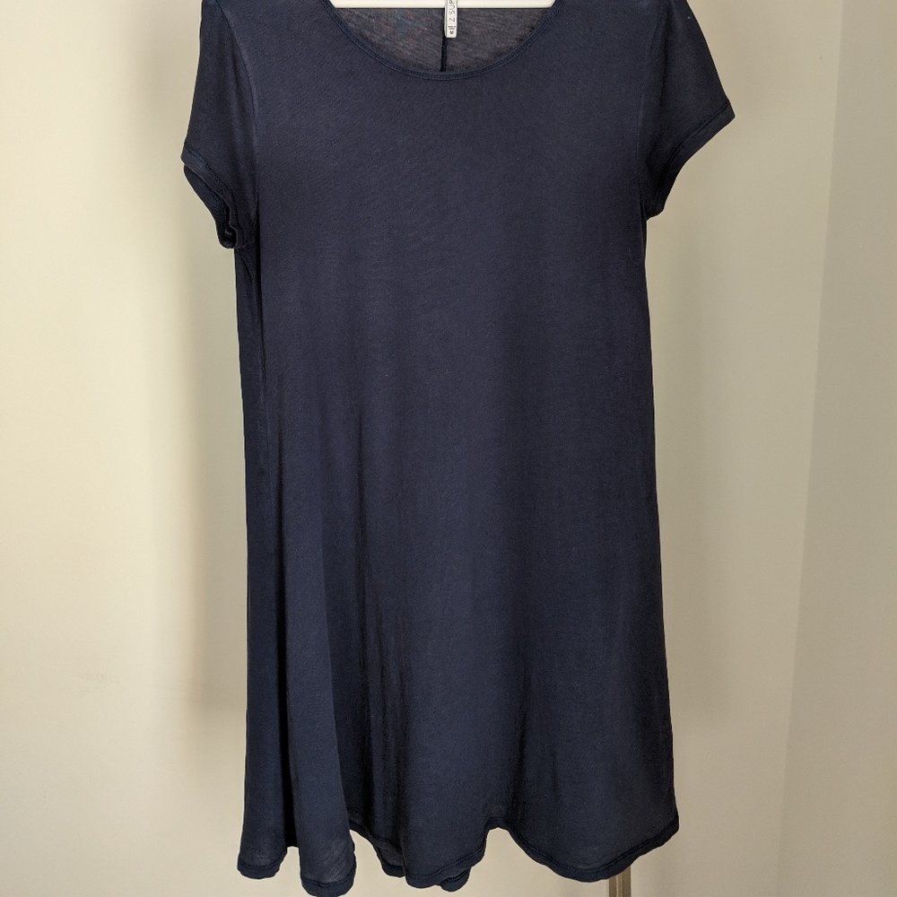 Z Supply T Shirt Dress